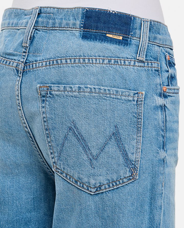 Mother - DODGER SNEAK JEANS_4
