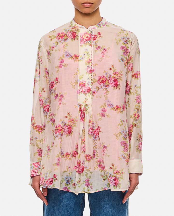 Péro - PRINTED SHIRT_1