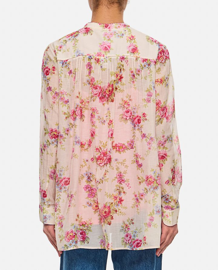 Péro - PRINTED SHIRT_3