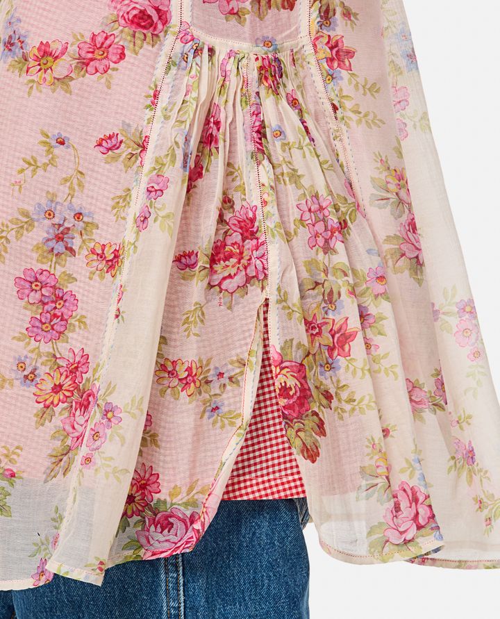 Péro - PRINTED SHIRT_4