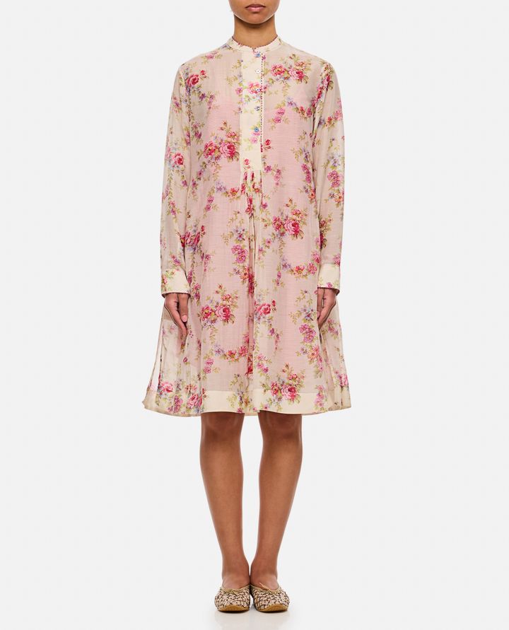 Péro - PRINTED DRESS_1