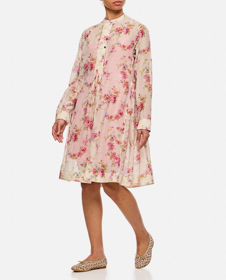 Péro - PRINTED DRESS_2