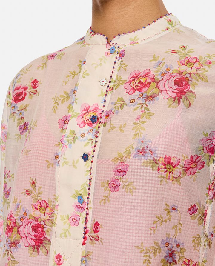 Péro - PRINTED DRESS_4