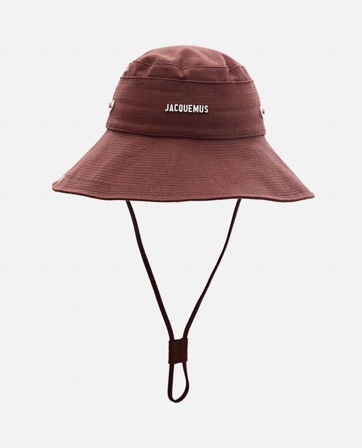 Jacquemus - LE BOB DE-NIMES HAT_1