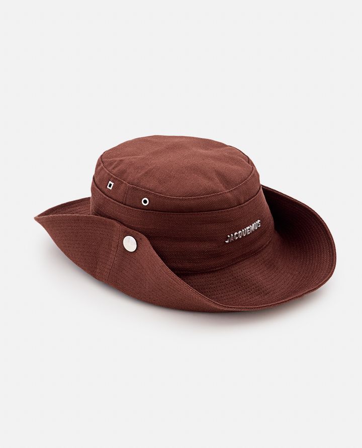 Jacquemus - LE BOB DE-NIMES HAT_2