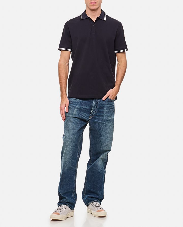 Moncler - SHORT SLEEVES POLO_2
