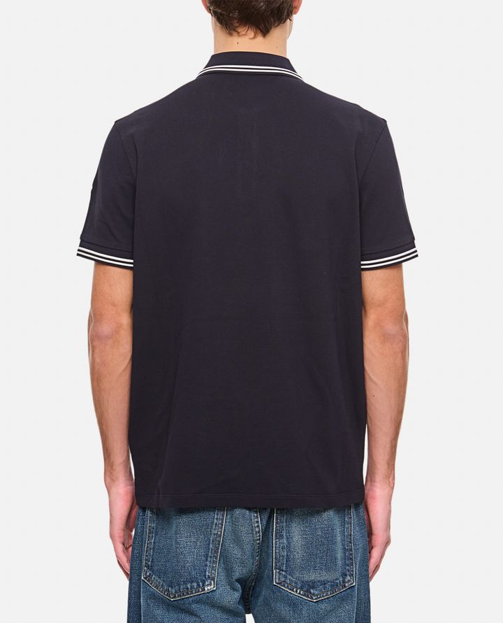 Moncler - SHORT SLEEVES POLO_3