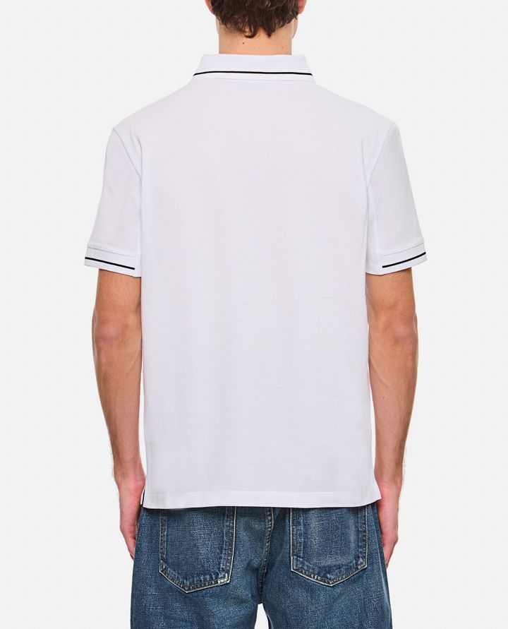 Moncler - SHORT SLEEVES POLO_3