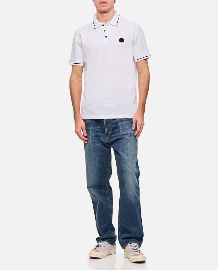 Moncler - SHORT SLEEVES POLO_2