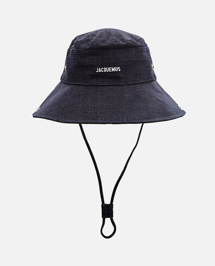 Jacquemus - LE BOB DE-NIMES HAT_1