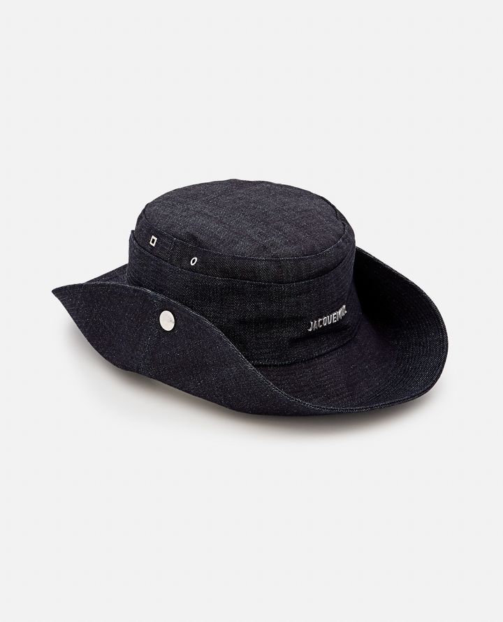 Jacquemus - LE BOB DE-NIMES HAT_2