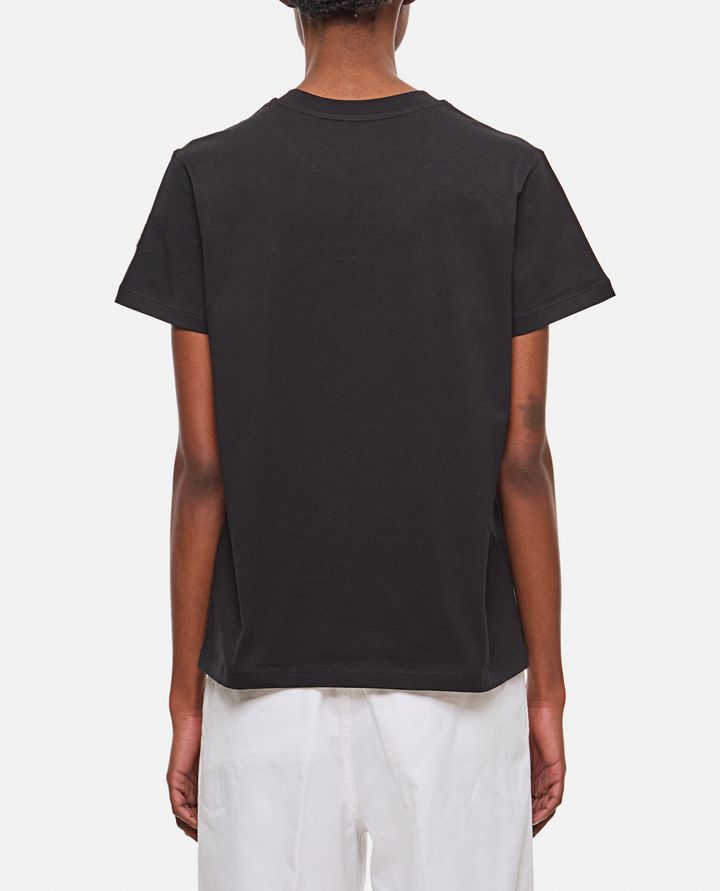Moncler - T-SHIRT GIROCOLLO_3