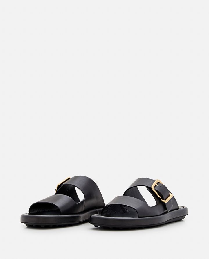 Tod's - DOUBLE BAND SANDAL_2