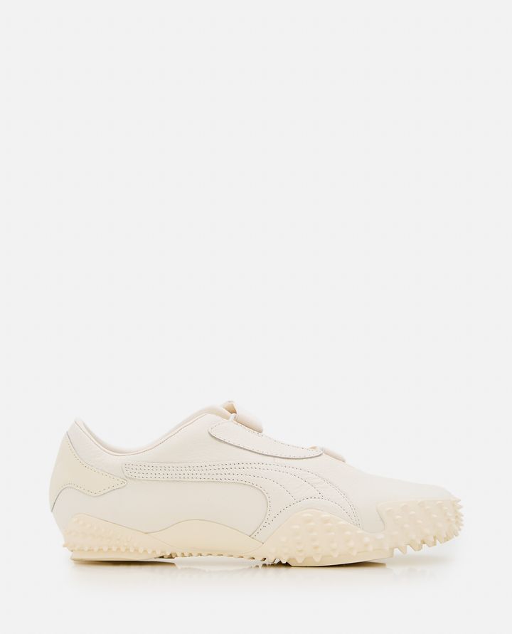 Puma - LEATHER MOSTRO SNEAKERS_1