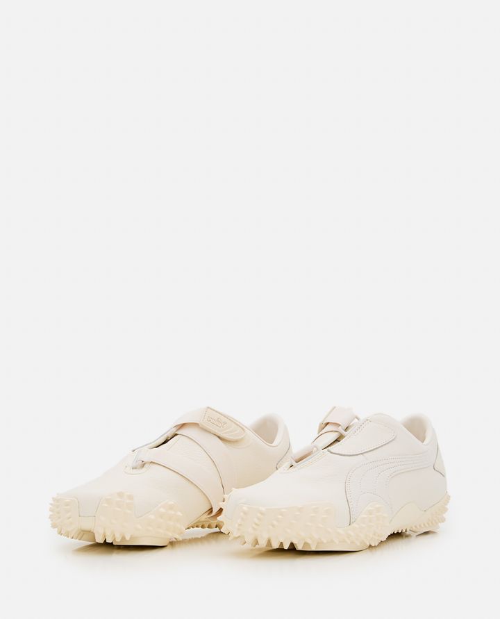 Puma - LEATHER MOSTRO SNEAKERS_2