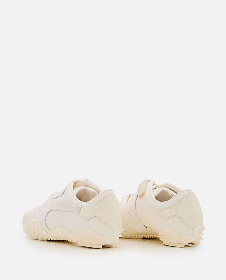 Puma - LEATHER MOSTRO SNEAKERS_3