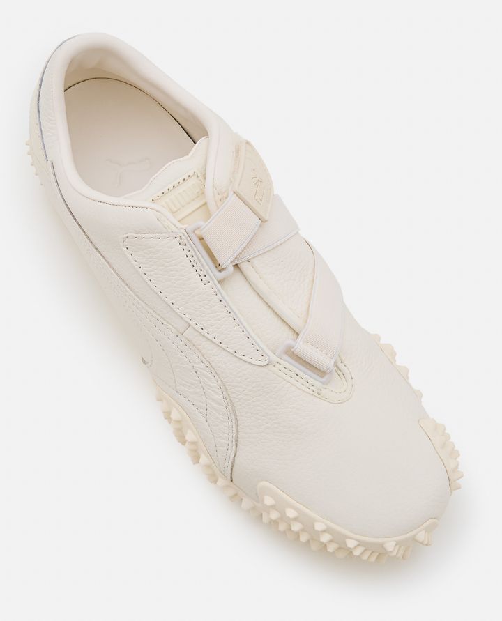Puma - LEATHER MOSTRO SNEAKERS_4