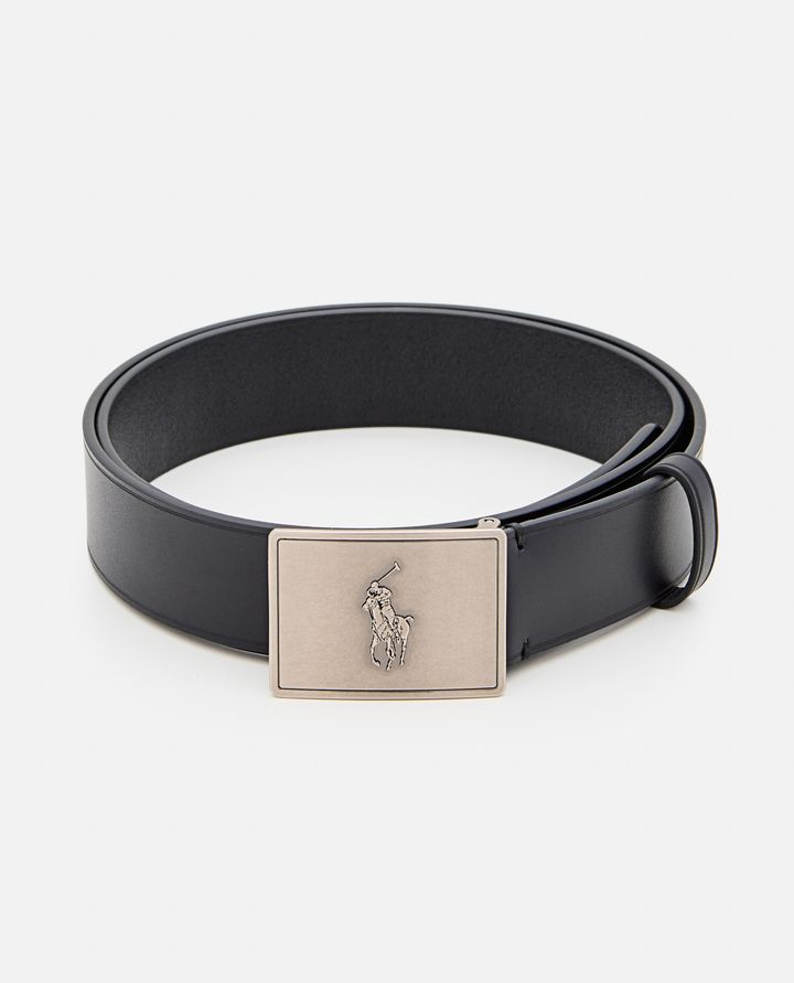Polo Ralph Lauren - LOGO BELT_1