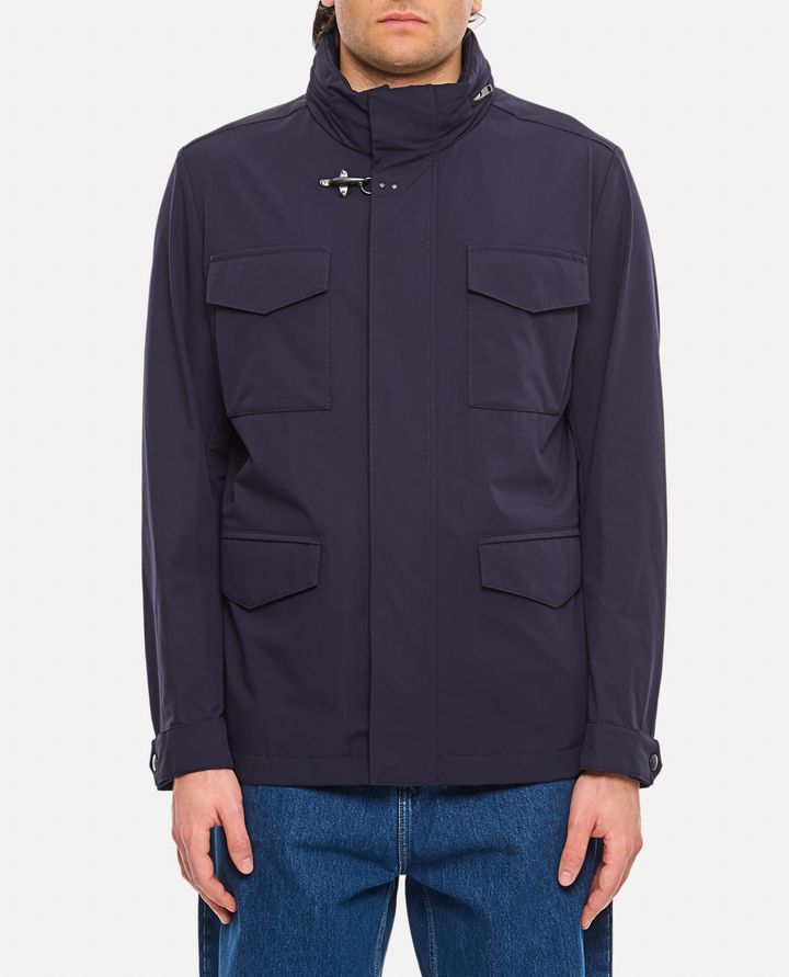 Fay - JACKET WITH POCKETS_1
