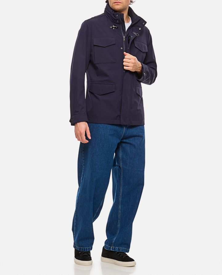 Fay - JACKET WITH POCKETS_2