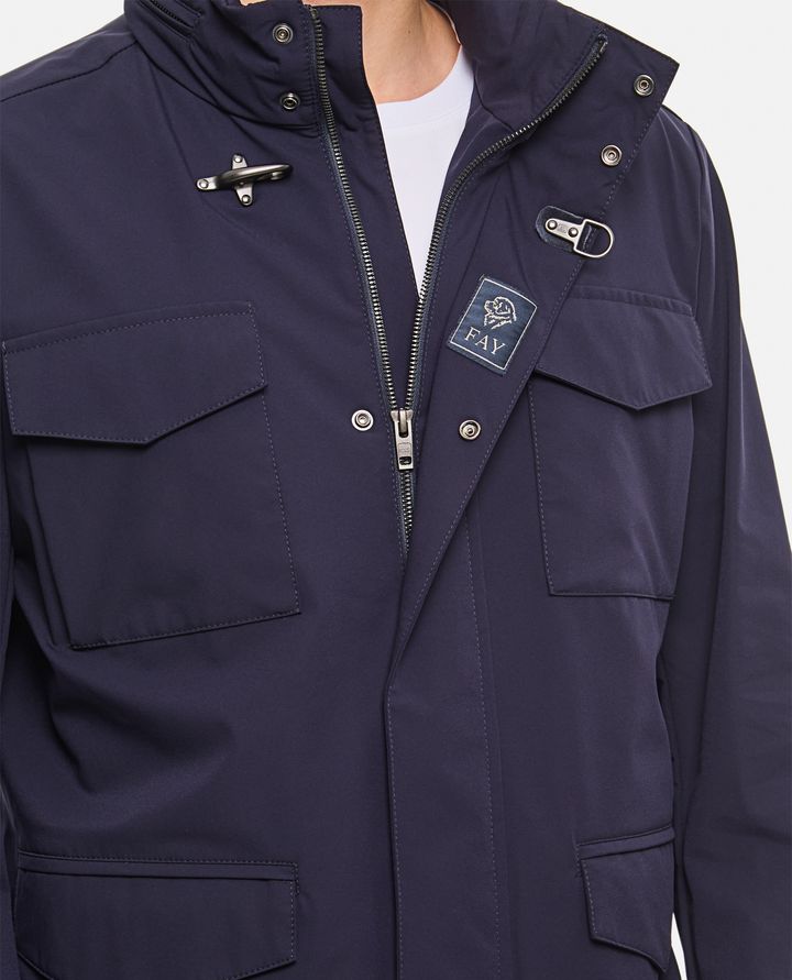 Fay - JACKET WITH POCKETS_4