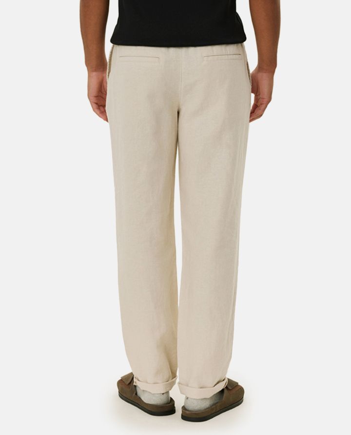 Les Deux - PATRICK LINEN PANTS_3