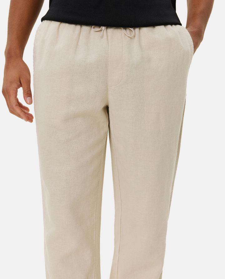 Les Deux - PATRICK LINEN PANTS_4