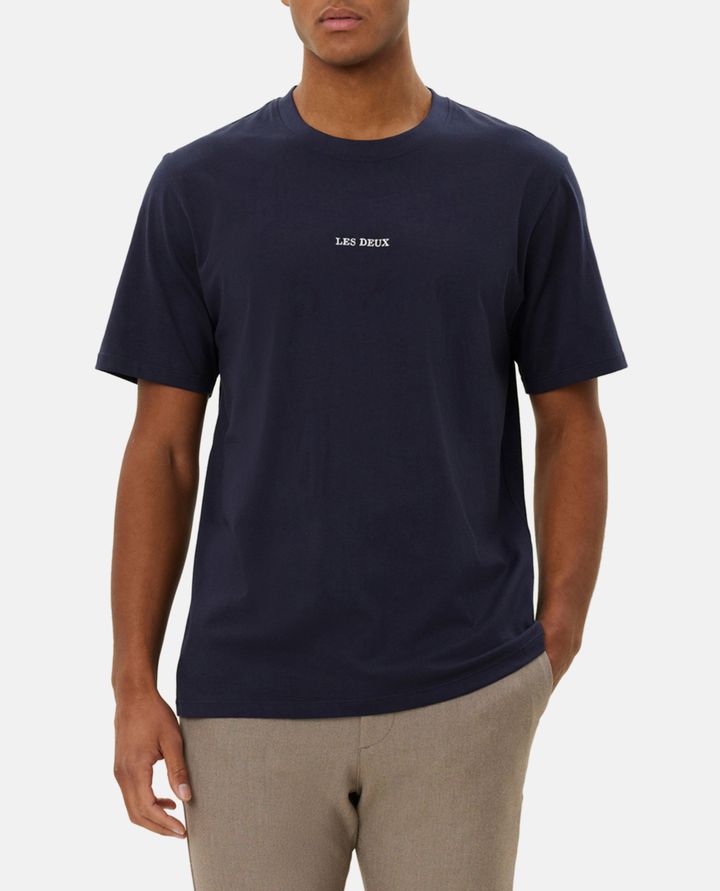 Les Deux - DEXTER T-SHIRT_1