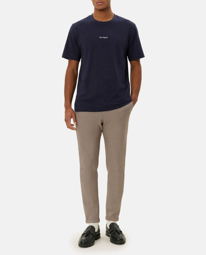Les Deux - DEXTER T-SHIRT_2