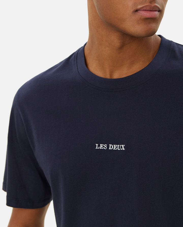 Les Deux - DEXTER T-SHIRT_4