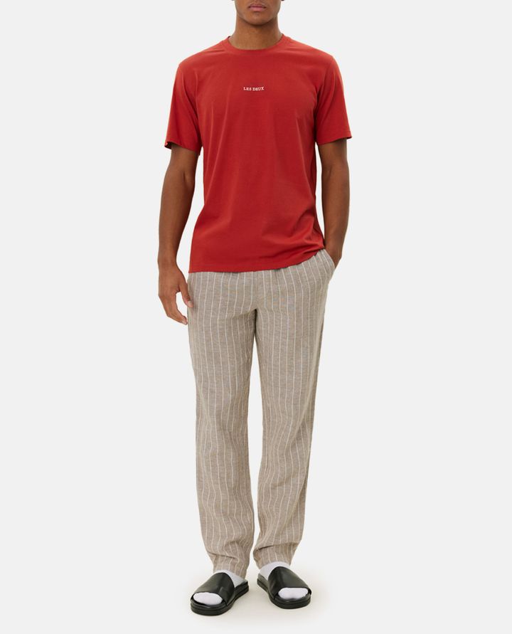 Les Deux - DEXTER T-SHIRT_2