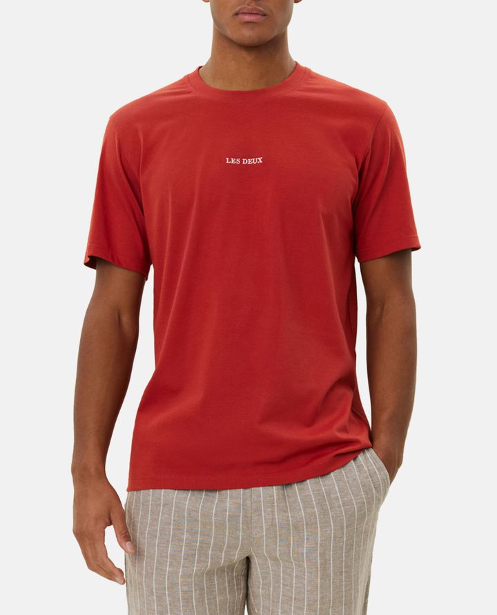 Les Deux - DEXTER T-SHIRT_1