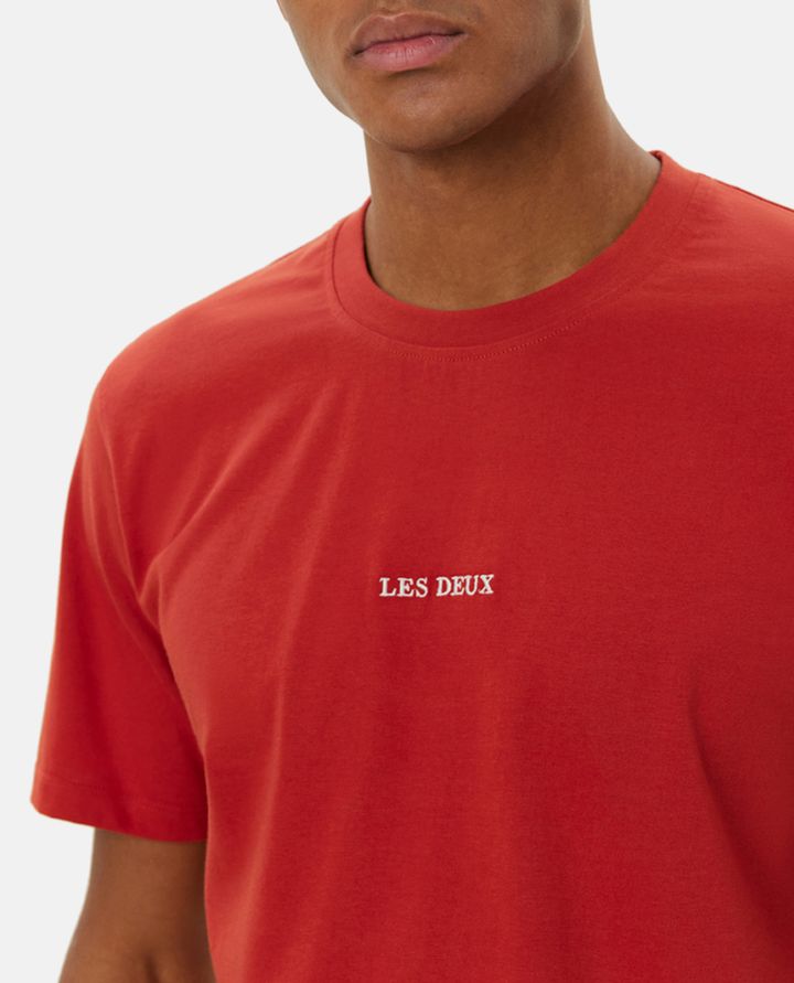 Les Deux - DEXTER T-SHIRT_4