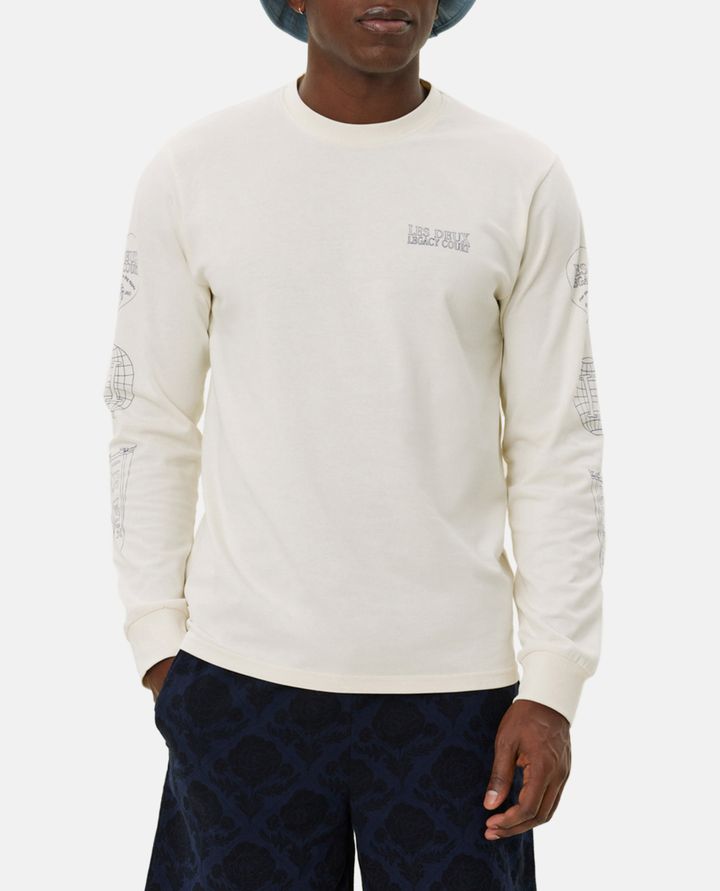 Les Deux - ATLAS T-SHIRT_1