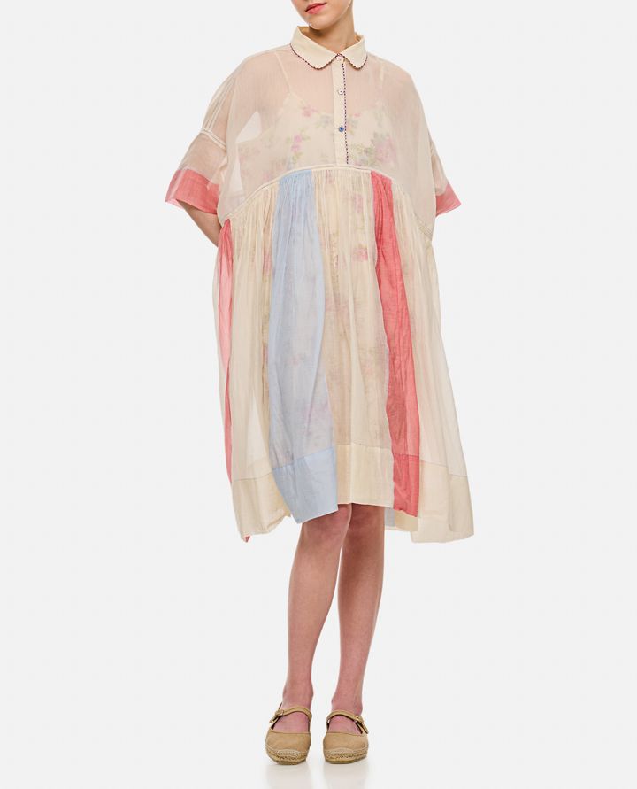 Péro - SHORT SEEVE DRESS DRESS_2