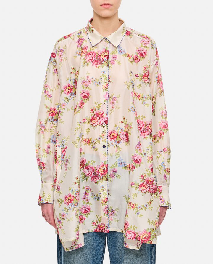 Péro - FLOWER SHIRT_1