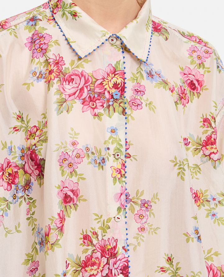 Péro - FLOWER SHIRT_4