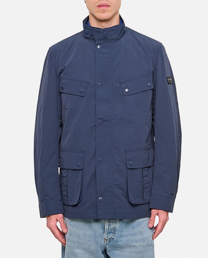 Barbour International - GIACCA_1