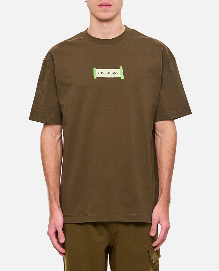 C.P. Company - T-SHIRT_1