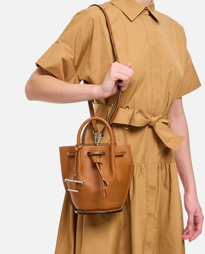 Tod's - BUZ BUCKET BAG_5