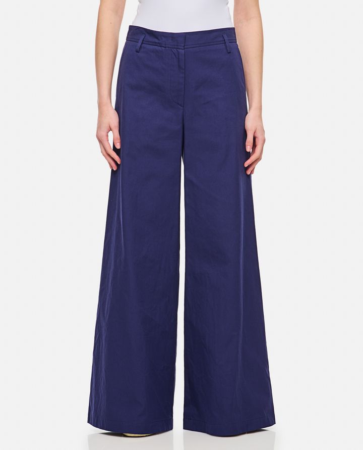 Alberto Biani - WIDE PANTS_1