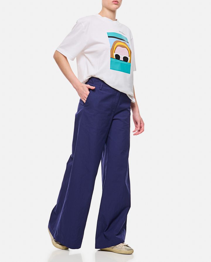 Alberto Biani - WIDE PANTS_2