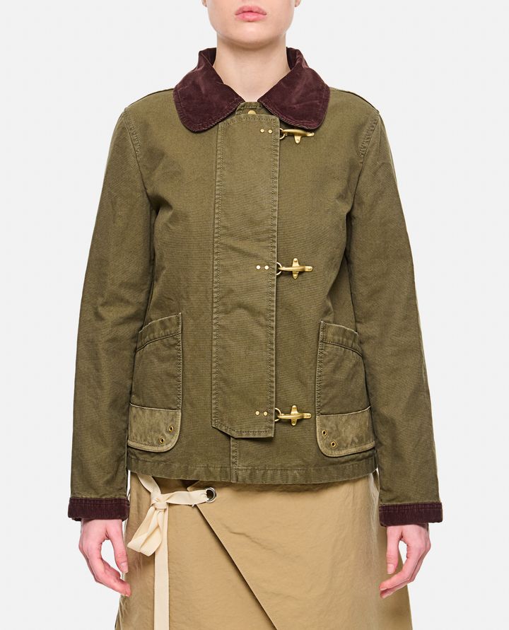 Fay - 3 HOOKS JACKET_1