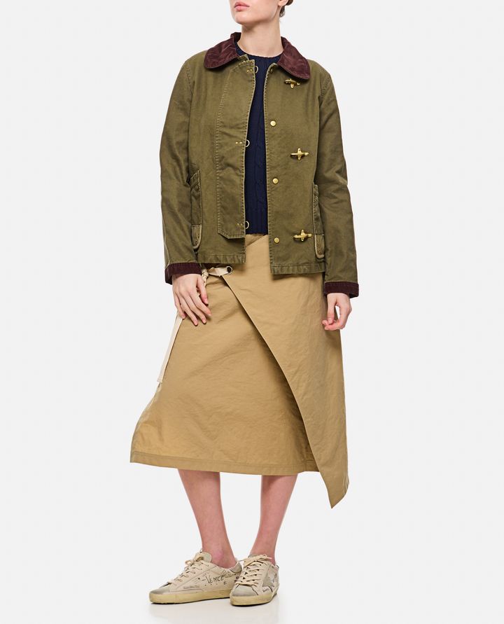 Fay - 3 HOOKS JACKET_2
