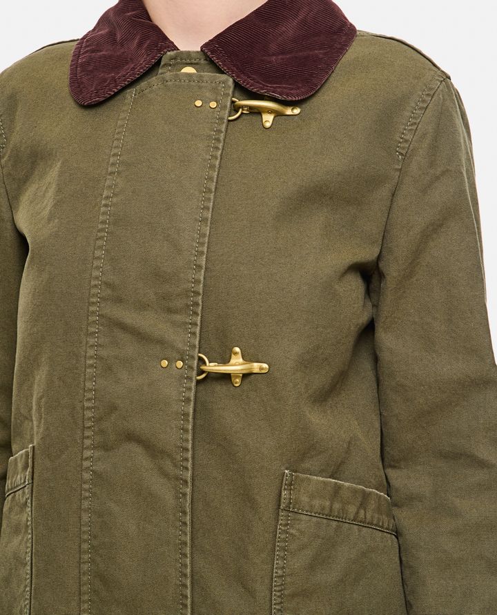 Fay - 3 HOOKS JACKET_4
