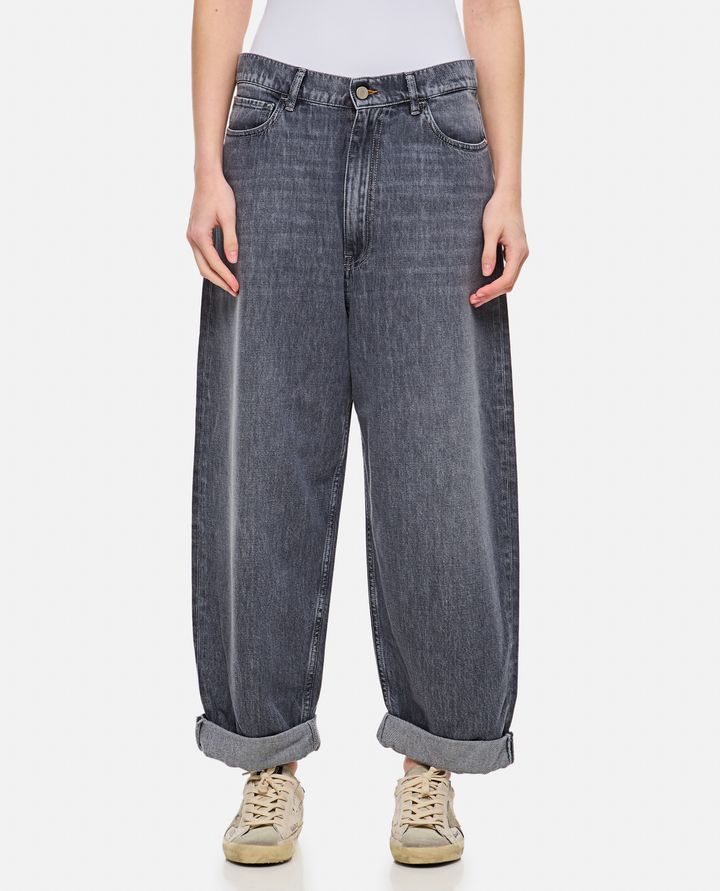 3X1 - SKATER BOYFRIEND JEANS_1