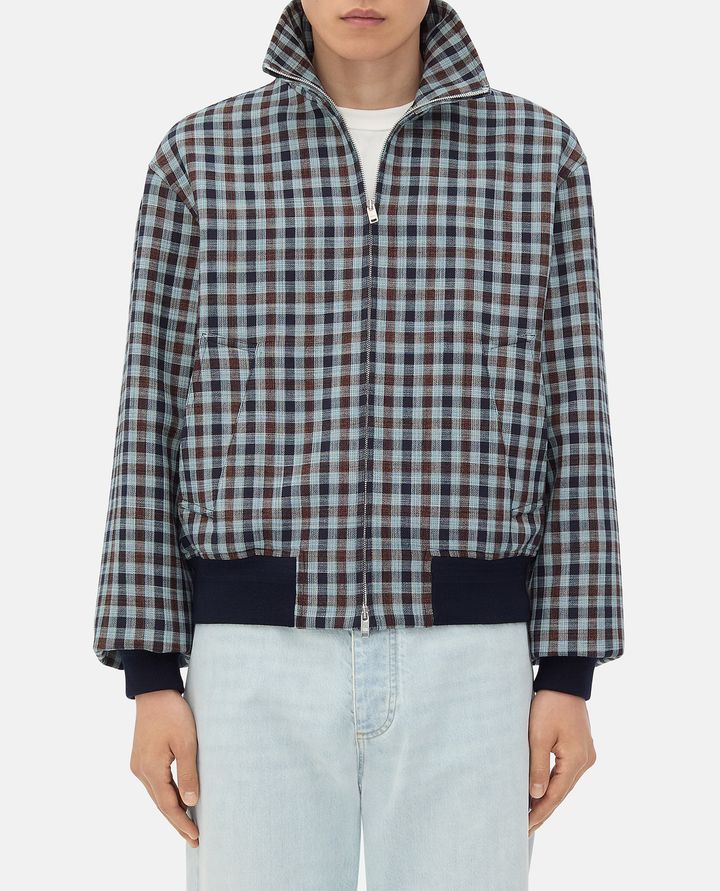 Bottega Veneta - WOOL JACKET_1