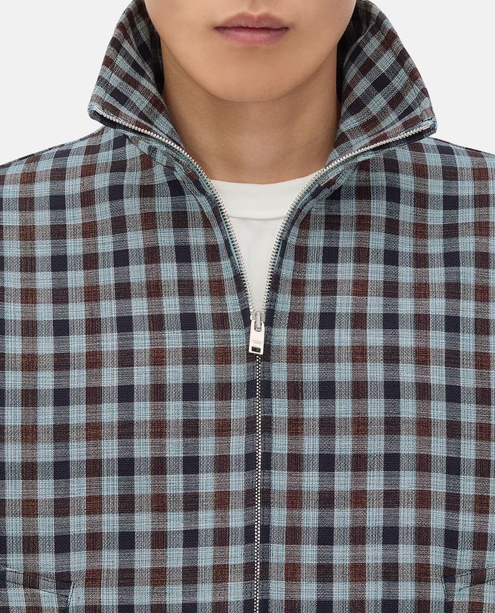 Bottega Veneta - WOOL JACKET_4