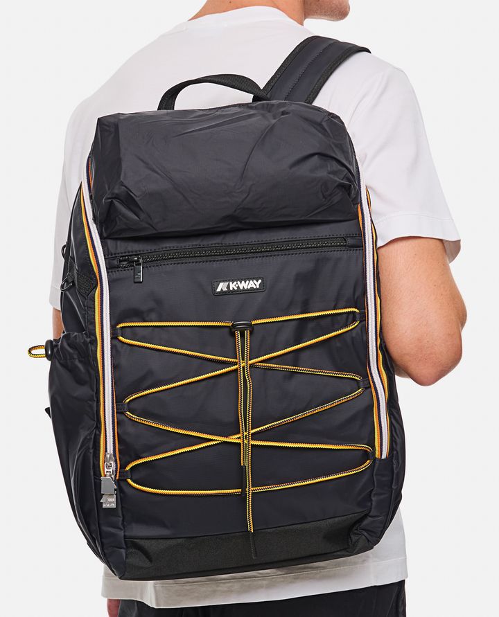 K-Way - BACKPACK MONTE LIMAR_5