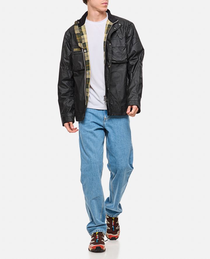 Barbour International - JACKET_2